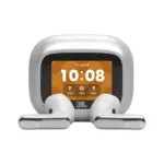 Ausinės JBL Live Flex 4 (JBLLIVEFLEX4SIL)