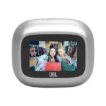 Ausinės JBL Live Flex 4 (JBLLIVEFLEX4SIL), vaizdas 5