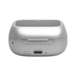 Ausinės JBL Live Flex 4 (JBLLIVEFLEX4SIL), vaizdas 9
