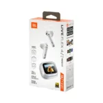 Ausinės JBL Live Flex 4 (JBLLIVEFLEX4SIL), vaizdas 10