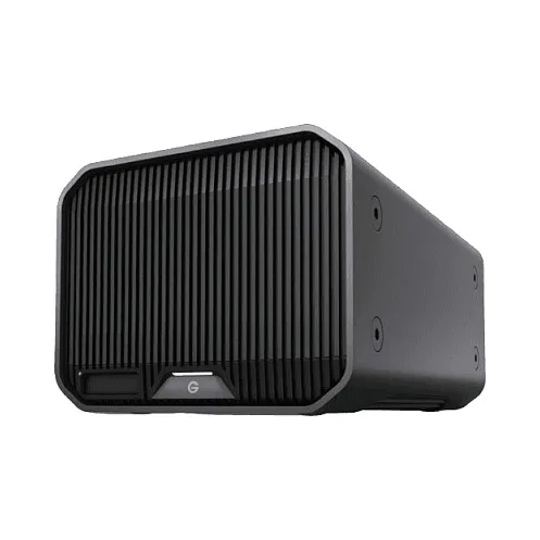 Western Digital G-RAID SDPHK2H-016T-MBAAD external hard drive Išorinis kietasis diskas Western Digital G-RAID SDPHK2H-016T-MBAAD