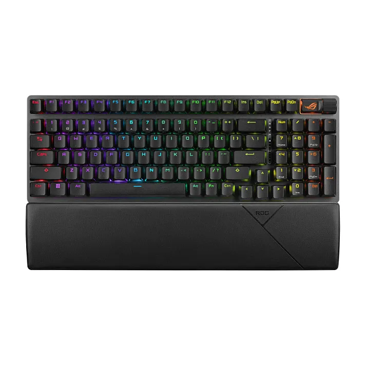 ASUS ROG Strix Scope II 96 Wireless keyboard ASUS ROG Strix Scope II 96 Wireless keyboard
