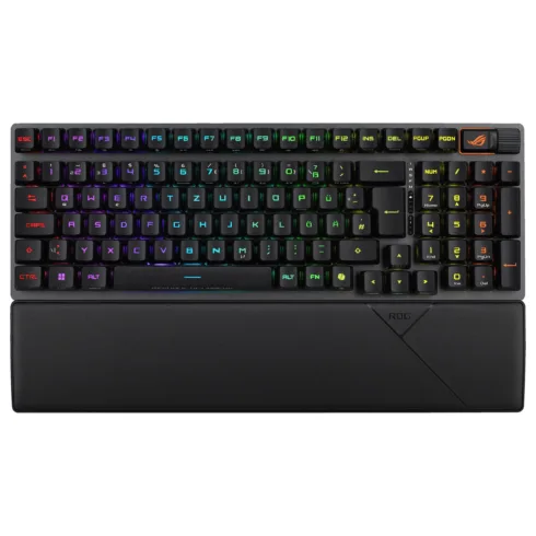 ASUS ROG Strix Scope II 96 RX keyboard