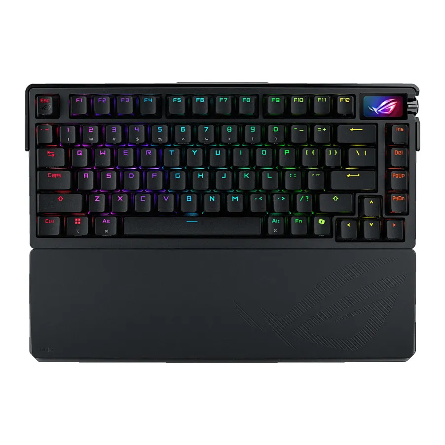 ASUS ROG Azoth Extreme keyboard ASUS ROG Azoth Extreme keyboard