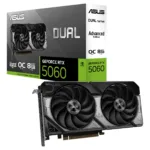 ASUS Dual -RTX5060-O8G-A