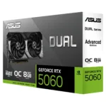 ASUS Dual -RTX5060-O8G-A