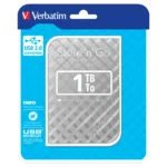 Išorinis kietasis diskas Verbatim Store 'n' Go (53197), vaizdas 5