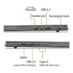 Acer A16-11M-X04K SNAPDRAGON X 16IN 16GB 512GB SSD W11H