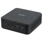 Acer Revo RB102 Mini PC Intel Core 5 120U, 16GB RAM, 512GB M.2 SSD, oOS