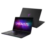 Nešiojamas kompiuteris GIGABYTE AORUS MASTER 16 8XJJ4DEE64SP, vaizdas 2
