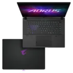 Nešiojamas kompiuteris GIGABYTE AORUS MASTER 16 8XJJ4DEE64SP, vaizdas 3