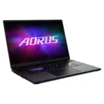 Nešiojamas kompiuteris GIGABYTE AORUS MASTER 16 8XJJ4DEE64SP, vaizdas 4