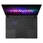 Nešiojamas kompiuteris GIGABYTE AORUS MASTER 16 8XJJ4DEE64SP, vaizdas 6