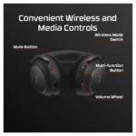 Ausinės HyperX Cloud Alpha 2 (AJ5C7AA), vaizdas 2