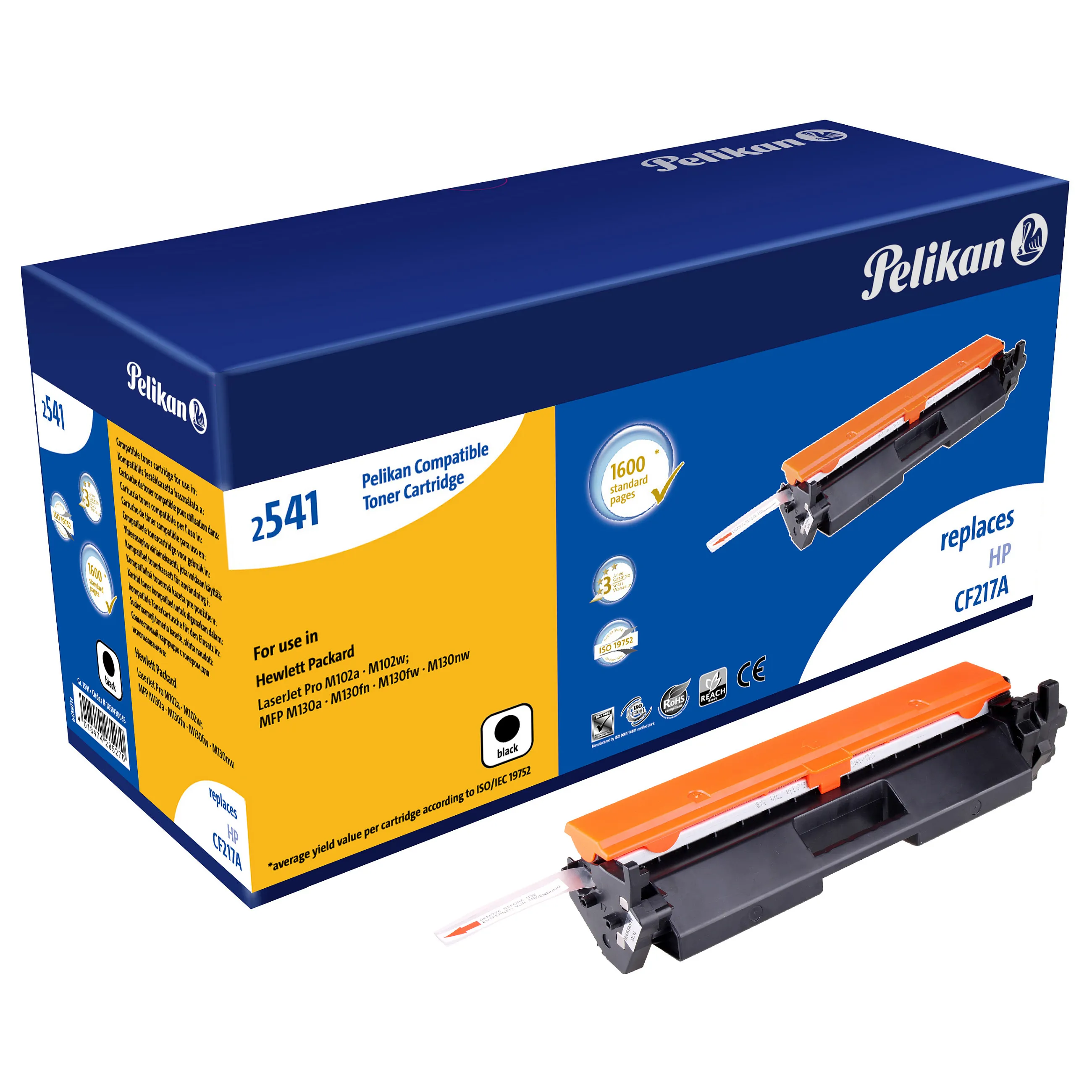 Pelikan 1031430055 toner cartridge Tonerio kasetė Pelikan 1031430055