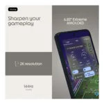 Motorola edge 70 max