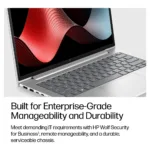 Nešiojamas kompiuteris HP EliteBook 6 G2a 14 AI PC (E02F8ET#ABD), vaizdas 19