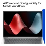 Nešiojamas kompiuteris HP EliteBook 6 G2a 14 AI PC (E02F8ET#ABD), vaizdas 7