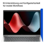HP EliteBook 6 G2a RYZ5 PRO 230/16GB/512SSD/W11Pro LTE 5G 2J Gar (DE)