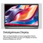 HP EliteBook 6 G2a RYZ5 PRO 230/16GB/512SSD/W11Pro LTE 5G 2J Gar (DE)