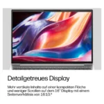 HP EliteBook 6 G2a RYZ5 PRO 230/16GB/512SSD/W11 Pro LTE 5G 2J Gar (DE)