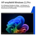 HP EliteBook 6 G2a RYZ5 PRO 230/16GB/512SSD/W11 Pro LTE 5G 2J Gar (DE)