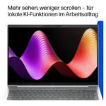 HP EliteBook 6 G2i CU5 325/32GB/512SSD/W11 Pro 2J Gar (DE)