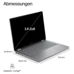 HP OmniBook X Flip 14-kb0181ng CU7 355/24GB/1TBSSD/W11 Home Touch