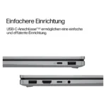 HP OmniBook X Flip 14-kb0181ng CU7 355/24GB/1TBSSD/W11 Home Touch