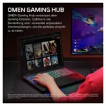 HP OMEN 16-ah1490ng CU7 270HX Plus/32GB/1TBSSD/RTX5080/W11 Home