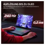 HP OMEN 16-ah1490ng CU7 270HX Plus/32GB/1TBSSD/RTX5080/W11 Home
