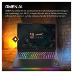 HP OMEN 16-ah1490ng CU7 270HX Plus/32GB/1TBSSD/RTX5080/W11 Home