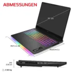 HP OMEN 16-ah1490ng CU7 270HX Plus/32GB/1TBSSD/RTX5080/W11 Home
