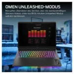 HP OMEN 16-ah1490ng CU7 270HX Plus/32GB/1TBSSD/RTX5080/W11 Home