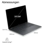 HP OmniBook X Flip 16-cb0178ng CU7 355/16GB/1TBSSD/W11 Home Touch