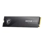 MSI Spatium M560 PCIE 5.0 NVME M.2 1TB
