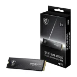 MSI Spatium M560 PCIE 5.0 NVME M.2 1TB
