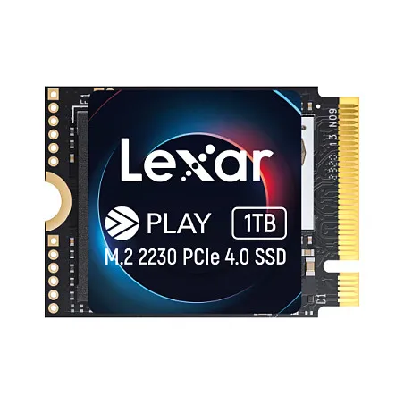 SSD diskas Lexar LNMPLAY001T-RNNNG