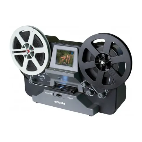 Reflecta Film Scanner Super 8 – Normal 8