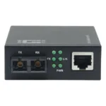LevelOne GVM-2001 network media converter