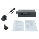 LevelOne GVM-2001 network media converter