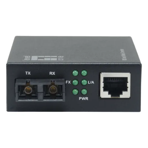 LevelOne GVM-2001 network media converter