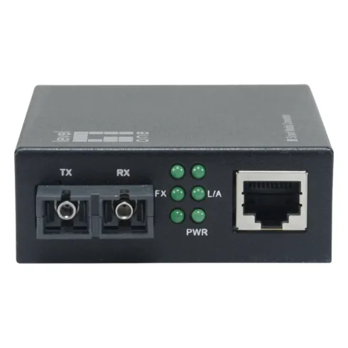 LevelOne GVM-2002 network media converter