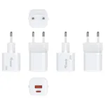 Equip 245536 mobile device charger