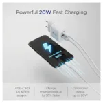Equip 245536 mobile device charger