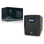 Conceptronic ZEUS04EM uninterruptible power supply (UPS)