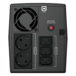 Conceptronic ZEUS04EM uninterruptible power supply (UPS)