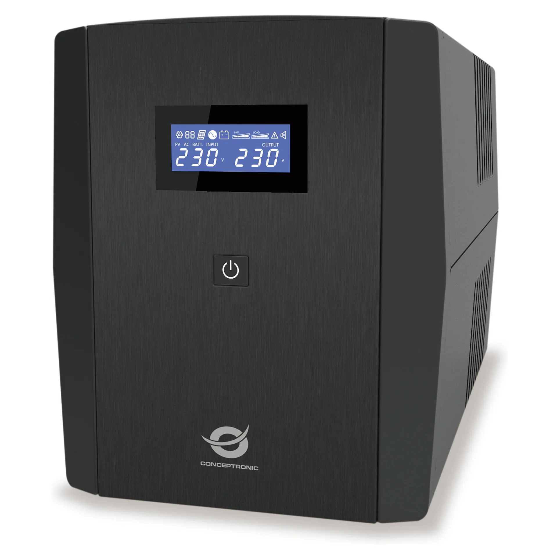 Conceptronic ZEUS04EM uninterruptible power supply (UPS) Conceptronic ZEUS04EM uninterruptible power supply (UPS)