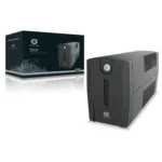 Conceptronic ZEUS01ES uninterruptible power supply (UPS)