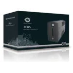 Conceptronic ZEUS01ES uninterruptible power supply (UPS)